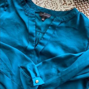 Emerald Green Limited blouse